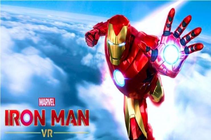 Krótkie Info - Marvel’s Iron Man VR, Bossgard z premierą, F1 2020 z nowym fragmentem rozgrywki z toru w Monaco