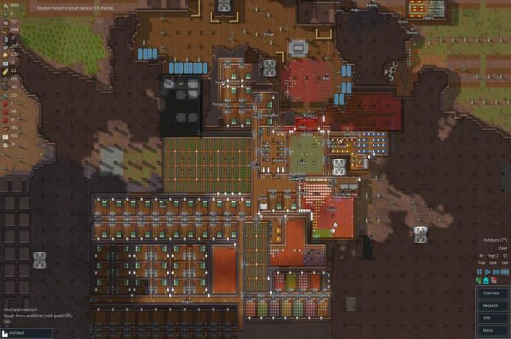 Krótkie Info - RimWorld na GOGu, Reversion, Rack n 'Ruin, Olympus