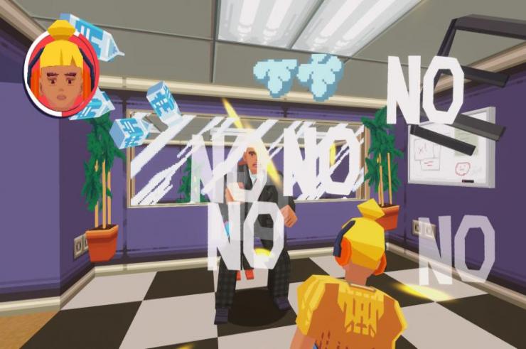 Krótkie Info - Say No! More z ciekawym konkursem, jak prezentuje się Crysis na Switchu? A The Sims Spark’d dzisiaj wystartowało na TBS!