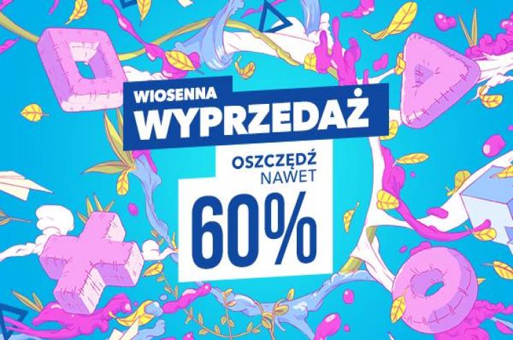 Krótkie Info - Wiosenna Wyprzedaż, TQ Atlantis, Orwell...