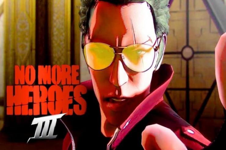 Kto mógłby zagrać Travisa w filmie No More Heroes? Dyrektor studia Grasshopper Manufacture ma swojego faworyta