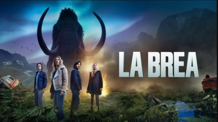 La Brea, recenzja serialu dramatu science-fiction próbującego udawać Lost czy The 100