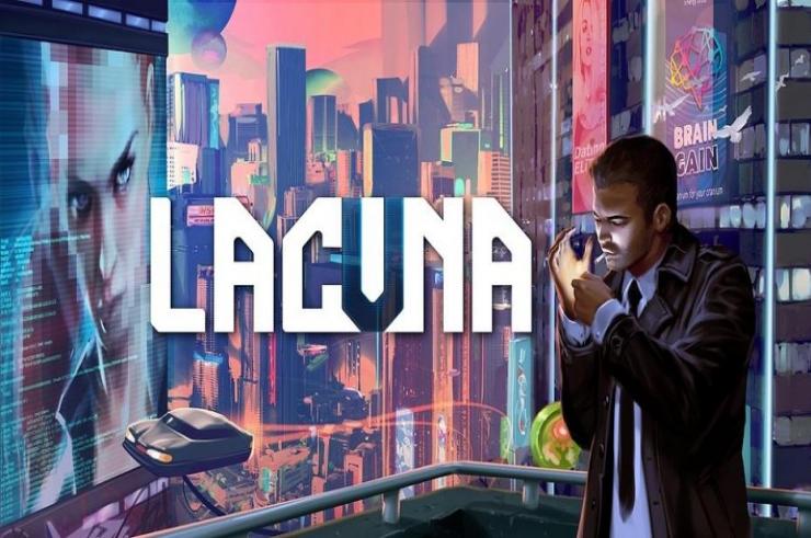 Lacuna, noir przygodówka w retro grafice, z własnymi wyborami,  w maju zadebiutuje na platformie Steam