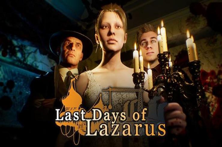 Last Days of Lazarus to kolejny przygodowy horror Georga Ramusa, autora Gray Dawn. Wkrocz w mroczny świat post-sowieckiej Europy