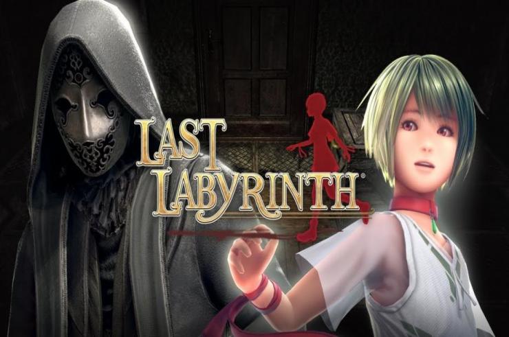 Last Labyrinth, przygodowa gra przeznaczona na VR z limitowaną wersją pudełkową na PlayStation VR. Zamówienia ruszą w tym roku