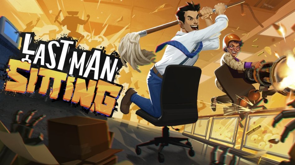 Last Man Sitting â€“ dynamiczny roguelite shooter na PC