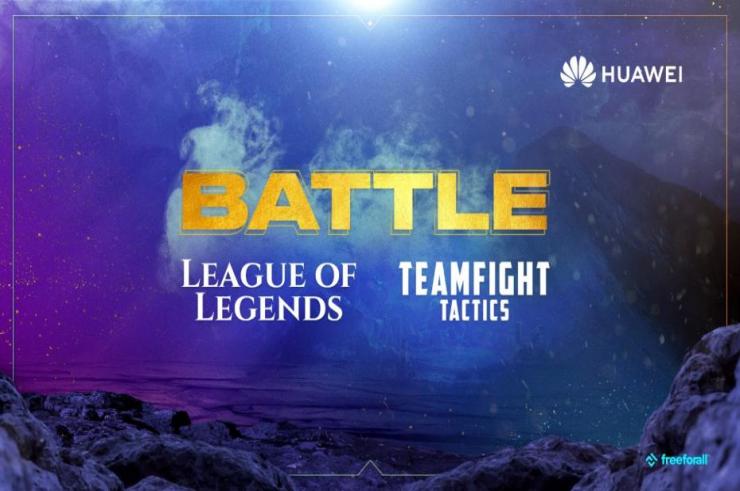 League of Legends Battle powered by Huawei oraz Teamfight Tactics Battle zagwarantują e-sportowe emocje w sierpniu!