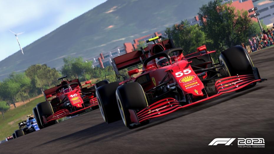 Legendarna Imola trafia do F1 2021! Czas na najnowszą aktualizację od Codemasters
