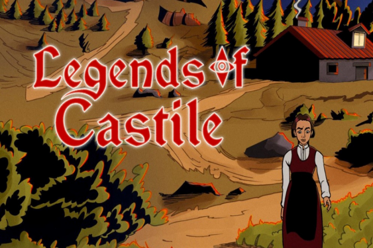 Legends of Castile, klasyczna przygodówka z serią tradycyjnych legend o mitologicznych stworach