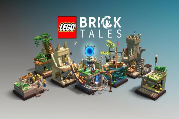 Ujawniono LEGO Bricktales, najnowszą grę twórców Bridge Constructora i Thunderful - FGSSS 2022