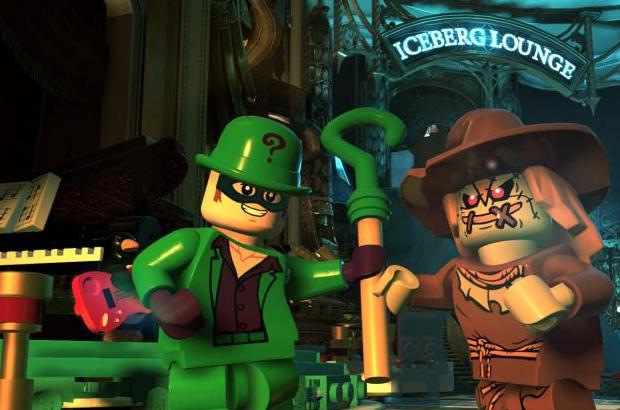 LEGO DC Super-Villains Złoczyńcy z kolejną dawką rozgrywki!