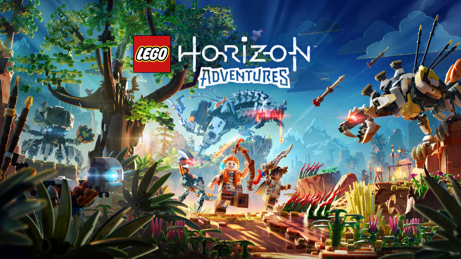 LEGO Horizon Adventures na Nintendo Switch - Nowa Bohaterka w Świecie Klocków