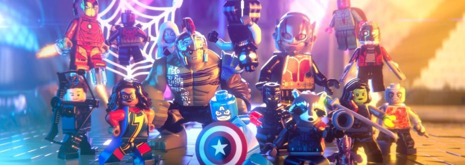 LEGO Marvel Super Heroes 2: Zapowiedź, zwiastun i data premiery