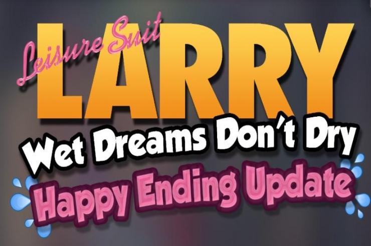 Leisure Siut Larry: Wet Dreams Don't Dray z darmową aktualizacją