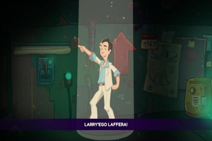 Leisure Suit Larry - Wet Dreams Don't Dry - poradnik, solucja