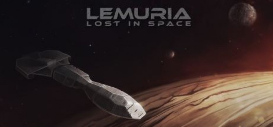 Lemuria: Lost in Space, mieszanina przygodówki, RPG i survivalu