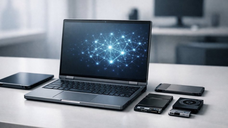 Lenovo prezentuje nowe rozwiÄ…zania AI i moduÅ‚owe komputery na MWC 2026