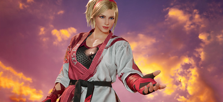 Lidia Sobieska już dostępna w Tekken 8