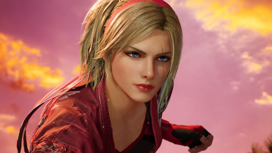 Lidia Sobieska trafi do Tekken 8! Polska prezydent zagości latem w bijatyce Bandai Namco