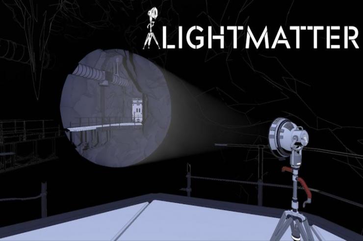 Lightmatter, w darmowej godzinnej wersji dostępny na platformie Steam