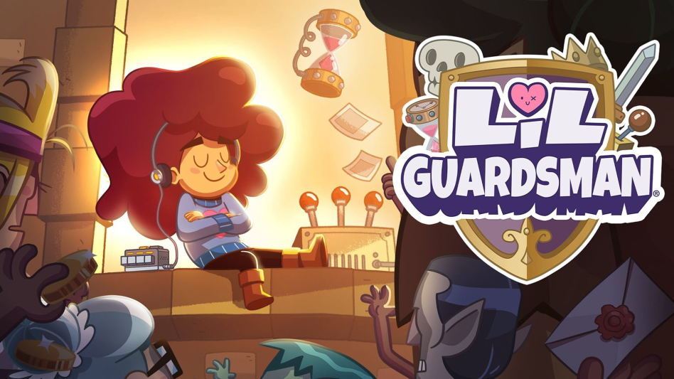 Lil' Guardsman, inspirowana grą Papers. Please, przygodowa gra w animowanym stylu zadebiutuje w tym roku