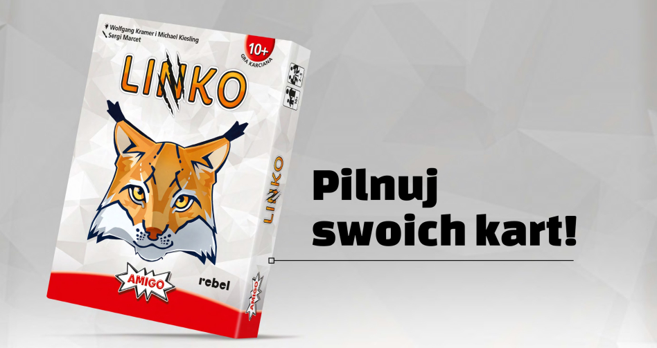 Linko – dynamiczna gra karciana z elementami strategicznej rywalizacji