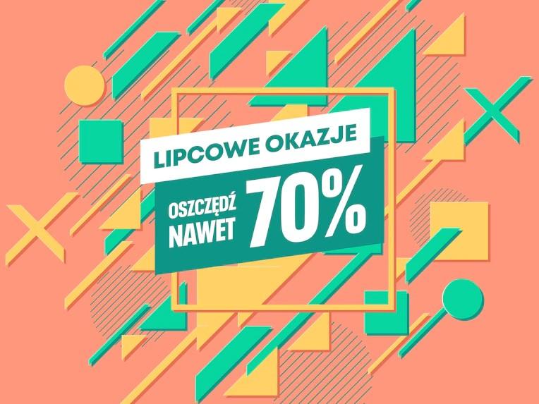 PS Store wraz z początkiem lipca ruszył z kolejnymi wyprzedażami dla graczy. Lipcowe okazje w PS Store dostępne!