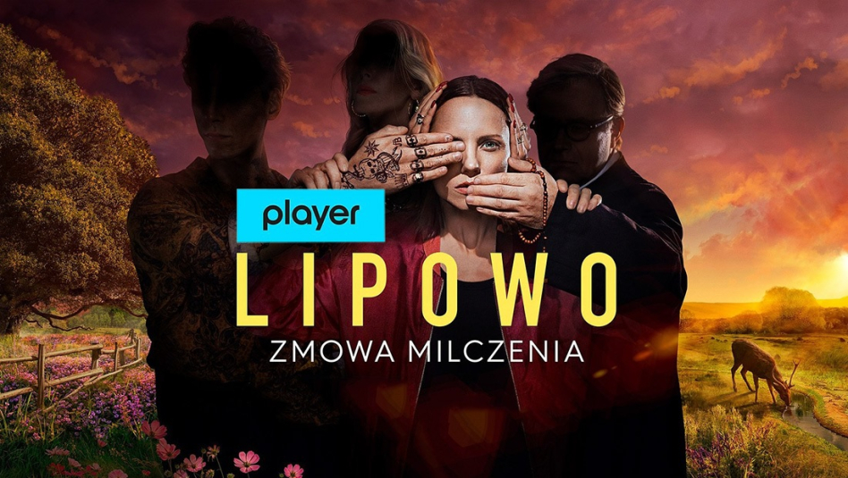 Lipowo. Zmowa milczenia, nowy polski morderczy serial, opowieść pełna tajemnic pokazana na zwiastunie