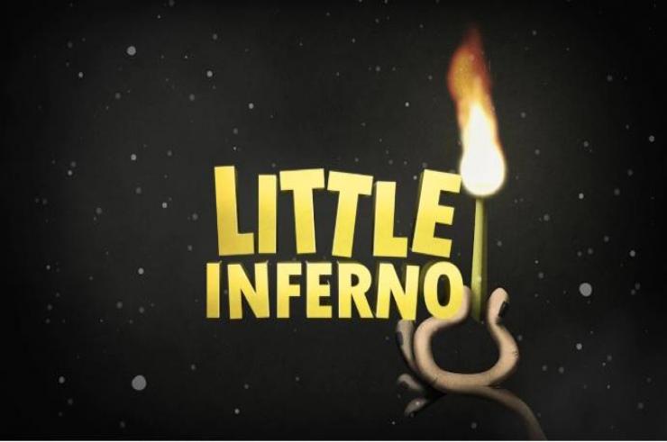 Little Inferno, to czwarta gra darmo do odbioru na Epic Games Store