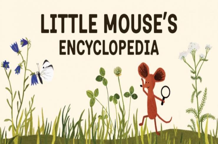 Little Mouse's Encyclopedia, interaktywna przyrodnicza encyklopedia zadebiutowała na konsolach. Mysia encyklopedia czeka na graczy!