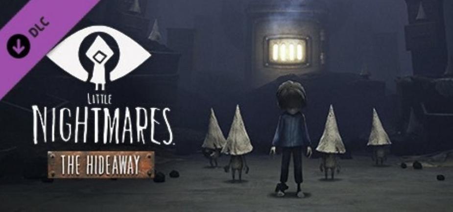 Little Nightmares - The Hideaway, dodatek DLC dostępny na Steam