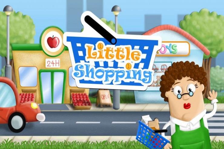 Little Shopping - nauka przez zabawę z Nintendo Switch