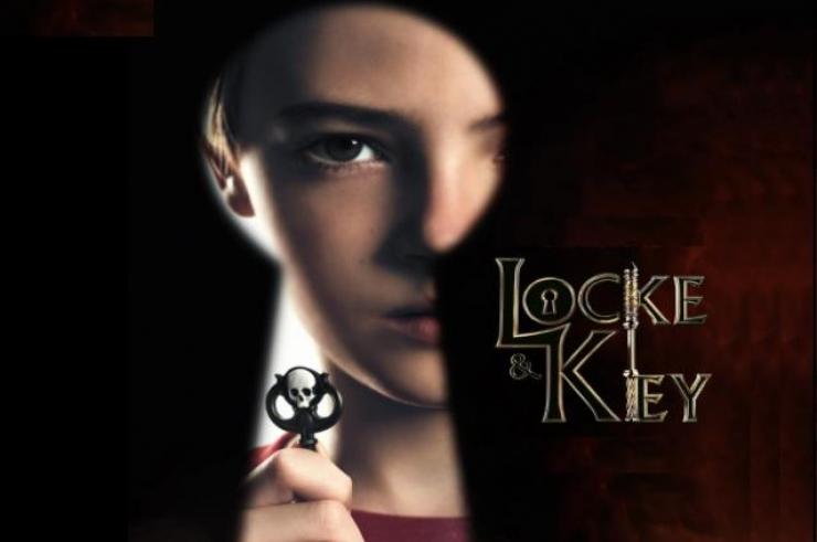 Locke & Key w drugim sezonie, fantasy, horror i przygoda od Netflix na pełnym zwiastunie