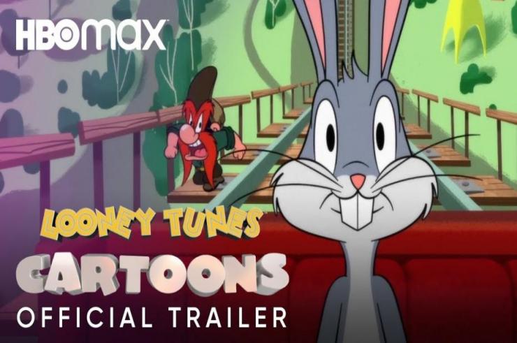 HBO Max prezentuje Loonley Tunes Cartoons, wracają Zwariowane Melodie