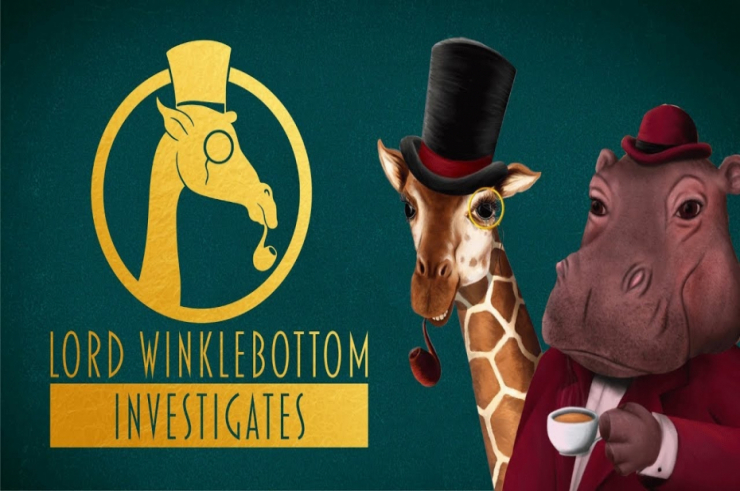 Lord Winklebottom Investigates, przygodowa gra detektywistyczna z potwierdzoną datą premiery