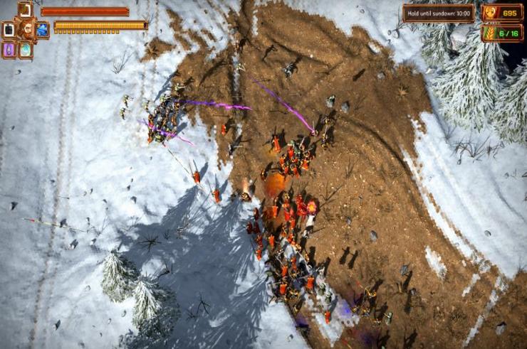 Lornsword Winter Chronicle trafi do Wczesnego Dostępu na Steam w maju