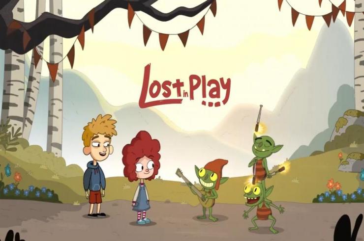 Lost in Play, przygodowa gra niczym film animowany ma już swoje miejsce na Steam. Premiera w połowie przyszłego roku