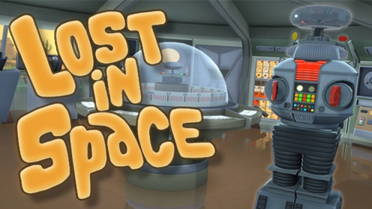 Lost in Space - The Adventure Game, przygodówka inspirowana serialem z kartą Steam i zwiastunem