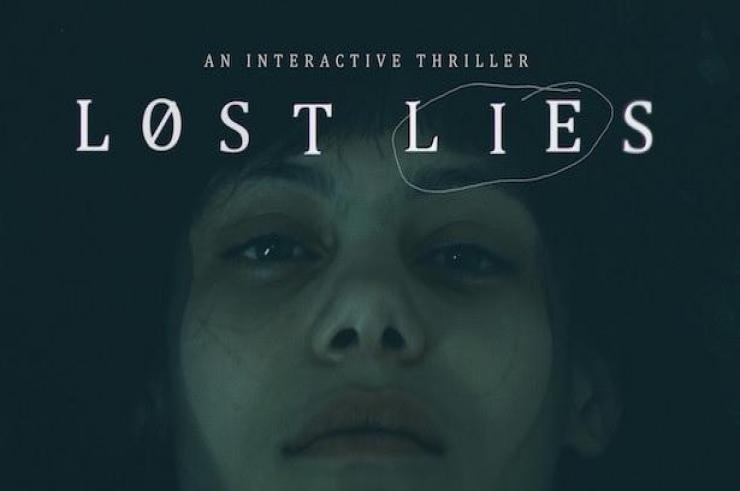 Lost Lies, przygodowa gra detektywistyczna w technice Full Motion Video zaprezentowana na pierwszym zwiastunie