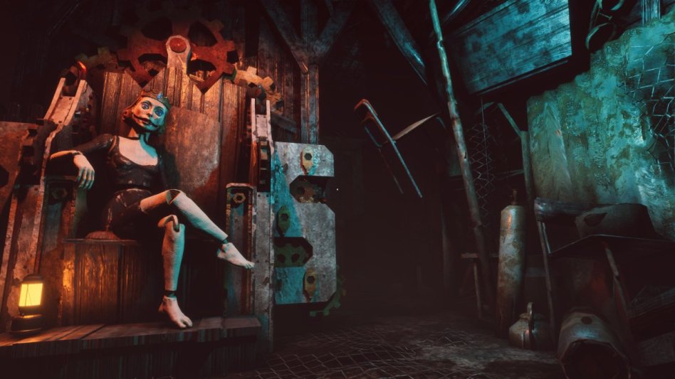 Lost Lullabies z pełną wersją i nową zawartością w wydaniu 1.0