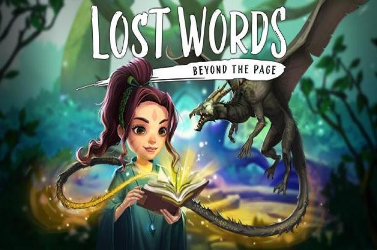 Lost Words: Beyond the Page, nagrodzona gra przygodowo-narracyjna z datą premiery i premierowym zwiastunem