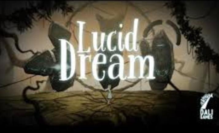 Lucid Dream, rodzima przygodówka we fragmencie rozgrywki