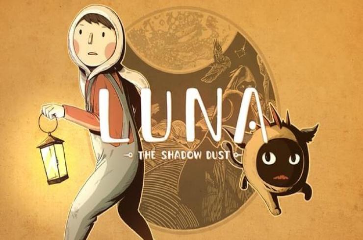 LUNA The Shadow Dust z datą premiery i oficjalnym zwiastunem