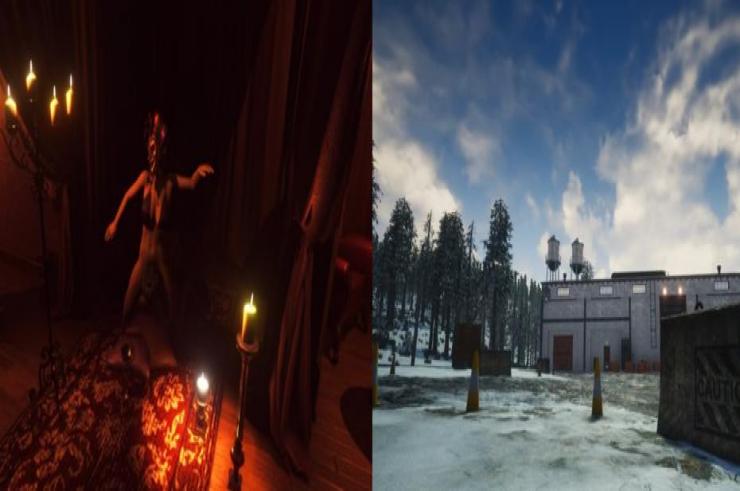 Lust for Darkness oraz Alaskan Truck Simulator od studia Movie Games za sprawą spółki Iron VR zadebiutują w wirtualnej rzeczywistości