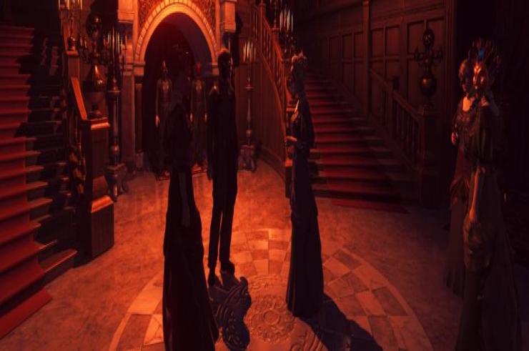 [+18] Lust for Darkness zagościło także na PlayStation 4 w atrakcyjnej cenie za sprawą studia SimFabric!