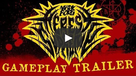MÃ–RK BORG Heresy Supreme: mroczna demo wersja gry akcji RPG