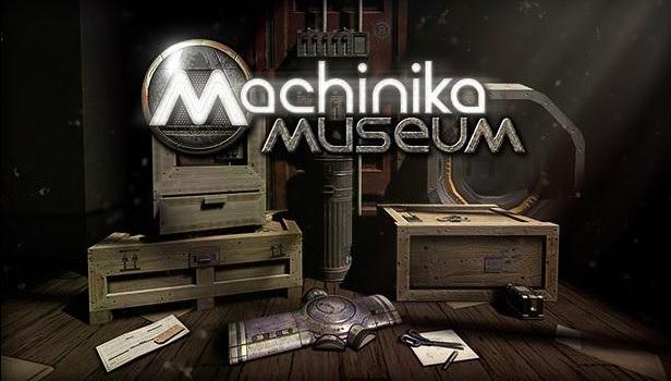 Machinika Museum, przygodowa gra logiczna w wersji demonstracyjnej na platformie Steam. Debiut na już jutro!