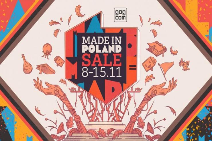 Made in Poland, kolejna edycja wyprzedaży gier polskich twórców właśnie ruszyła na GOG.com