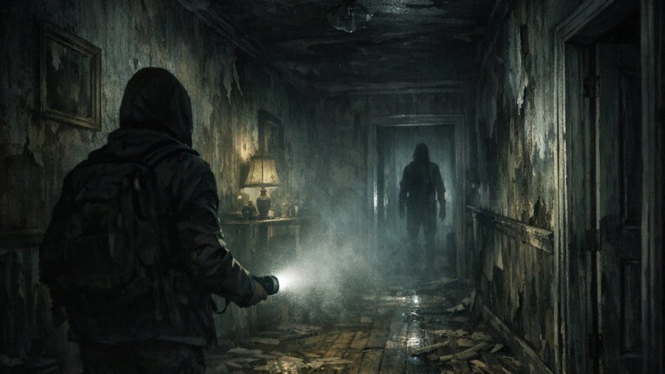 Madison: survival horror z unikalnÄ… rozgrywkÄ… i nowÄ… aktualizacjÄ…