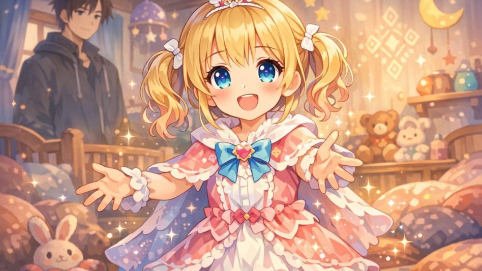 Magical Princess â€“ symulator rodzicielstwa trafi na PC wiosnÄ… 2026
